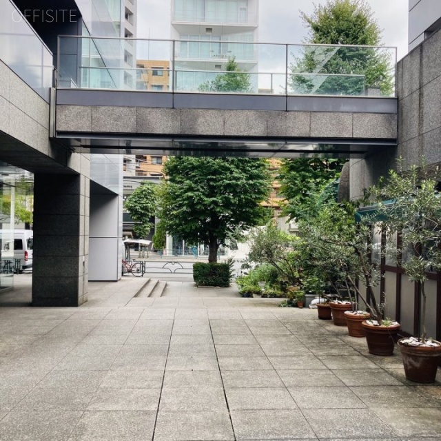 広尾MTRビル 外観