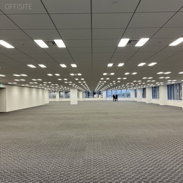 大手町ファーストスクエアウエストタワー 内装