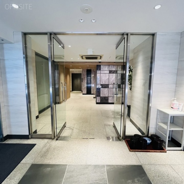 ACN銀座8ビル エントランス