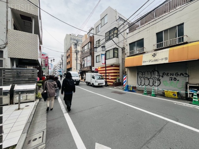 代々木公園KSビル 周辺