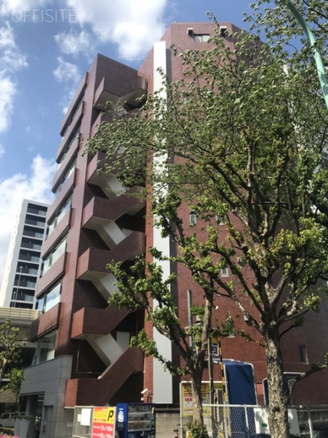 幡ヶ谷プラザビル 外観