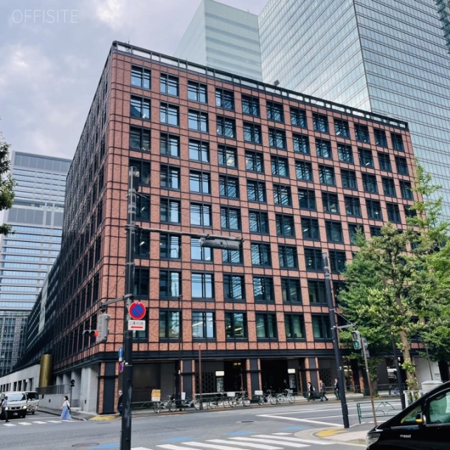 大手町ビル 外観