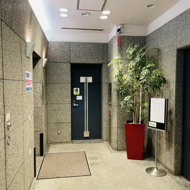 福栄秋葉原ビル エントランス