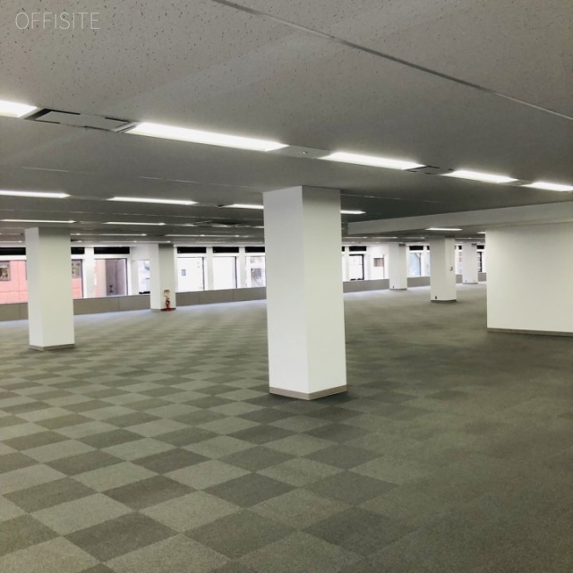 京セラ原宿ビル 室内