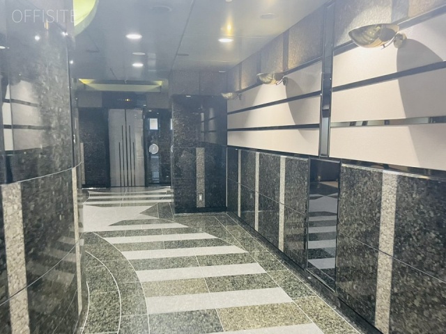 エムジー芝浦ビル エントランス