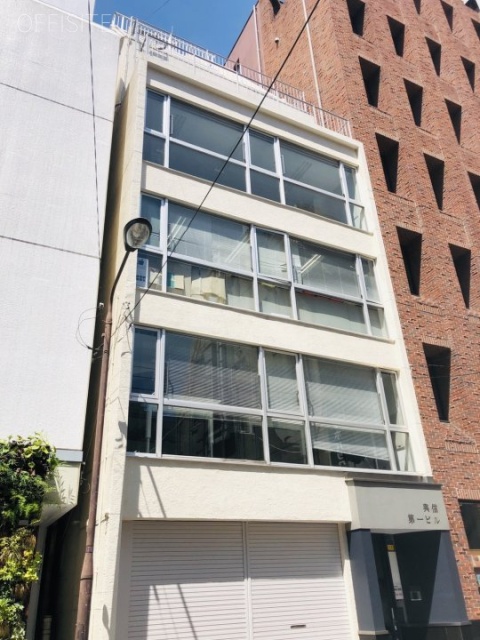 興信第一ビル 外観
