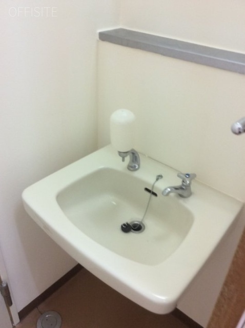 アタゴ小林ビル 洗面台