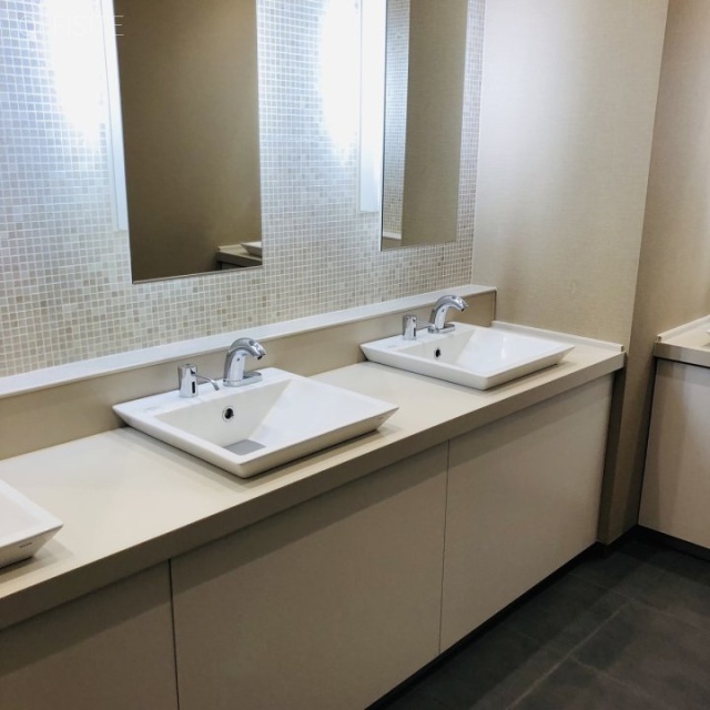 アークヒルズ仙石山森タワー 洗面台