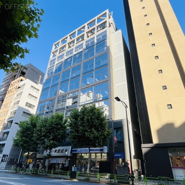 人形町センタービル 外観