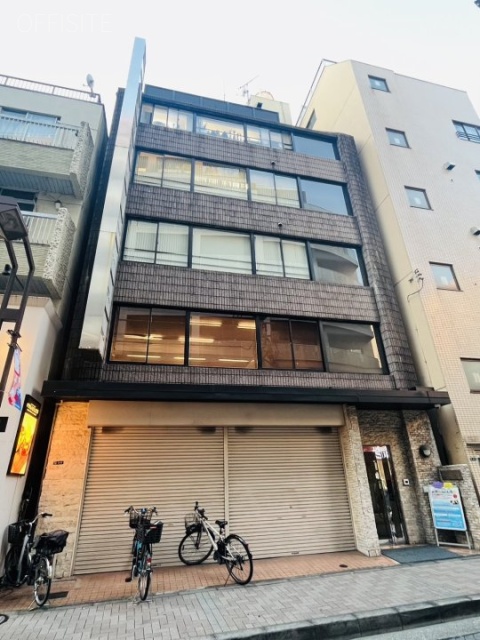 新麻布十番ビル 外観