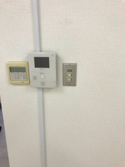 巣鴨THビル 空調スイッチ