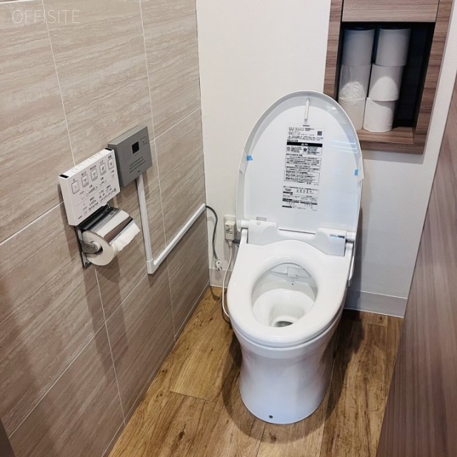 VORT外苑前Ⅱ トイレ