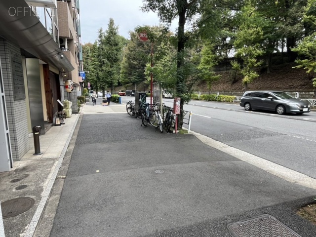 ルート神山町 周辺