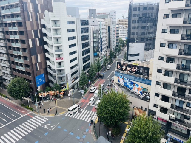 エアシー西新宿 (Air.C西新宿) 内装