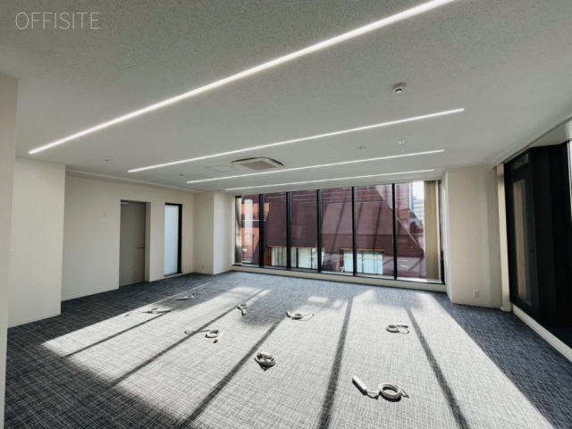 KURAMACHIビル 内装