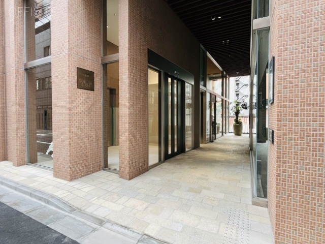 SUGIURA GINZA エントランス