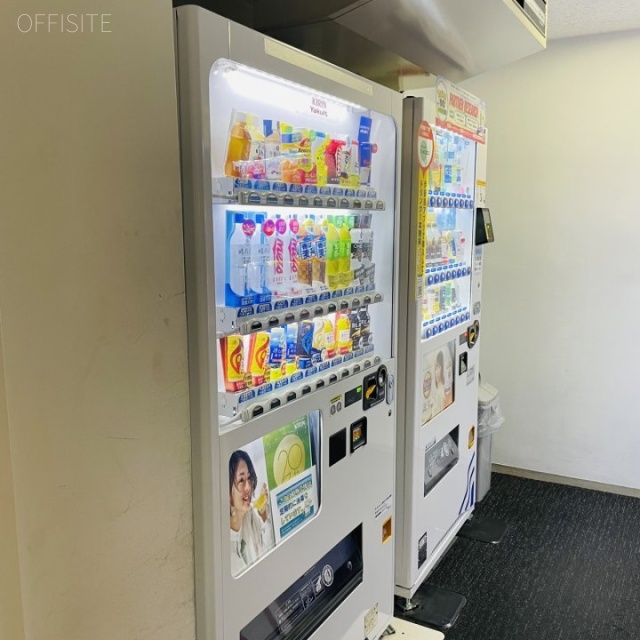 JMFビル仙台01 自動販売機