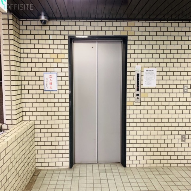 ICNビル エレベーター