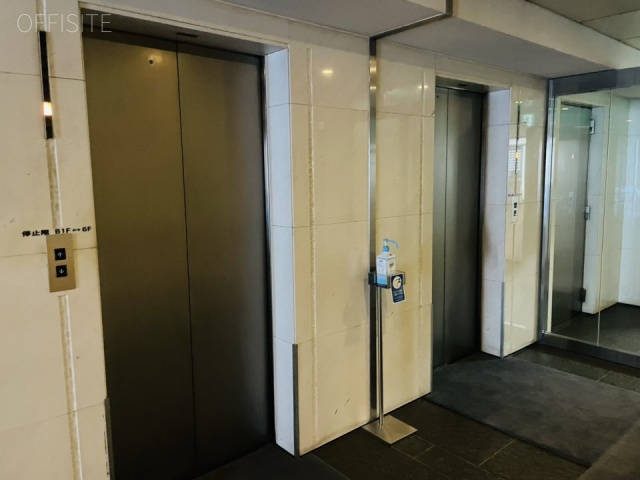 フェルテ麹町1・7ビル エレベーター