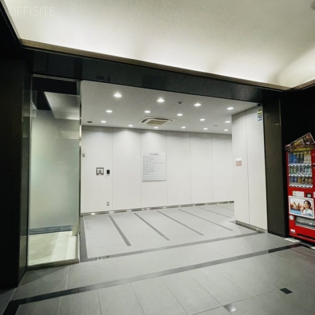 コラム南青山 エントランス