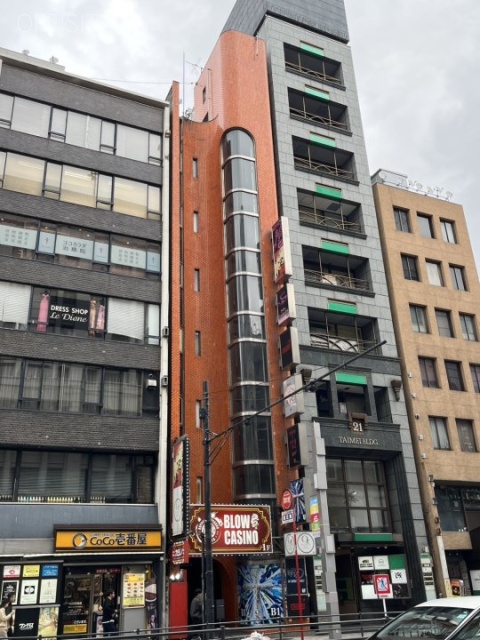 六本木ウナカミビル 外観