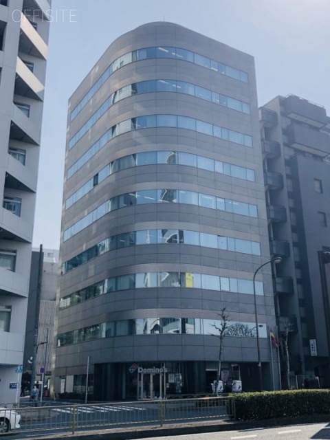 高輪偕成(タカナワカイセイ)ビル 外観