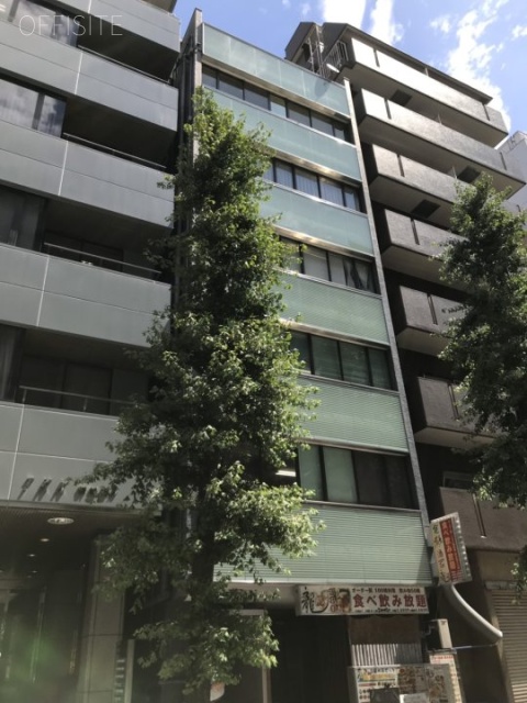 アソルティ新橋 外観