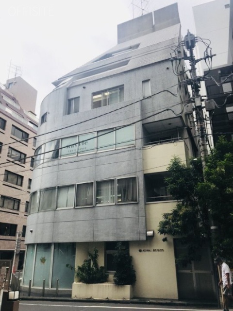 青山アイビスビル 外観