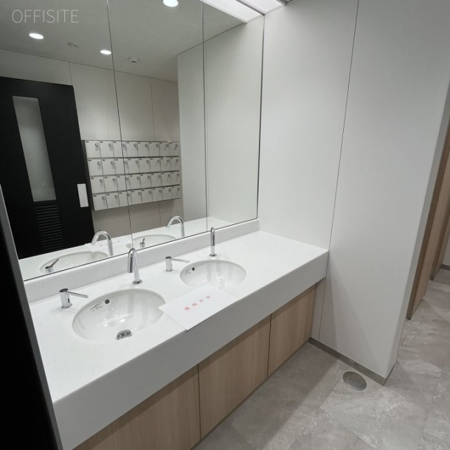 サニーポート芝 洗面