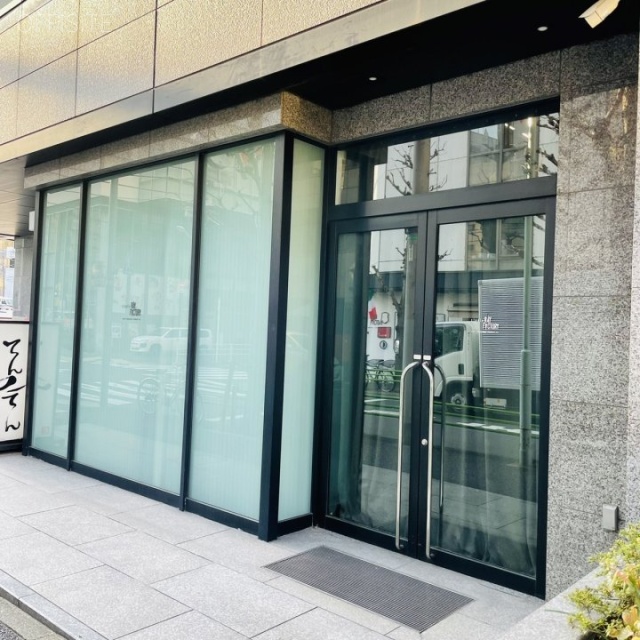 オーキッドプレイス蛎殻町ビル 外観