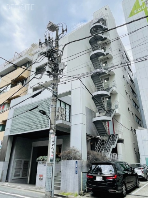 ユーデン浜松町ビル 外観