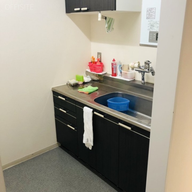 テクノポートカマタセンタービル本館 給湯スペース