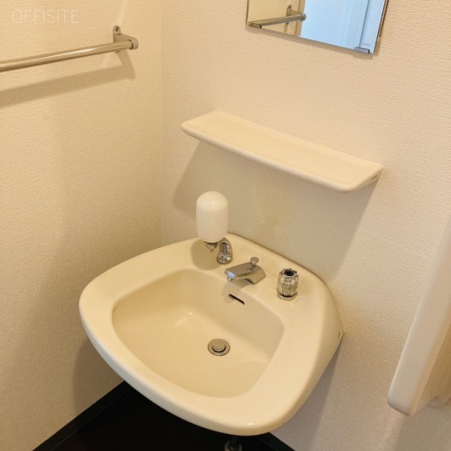 サンワード浜松町 洗面