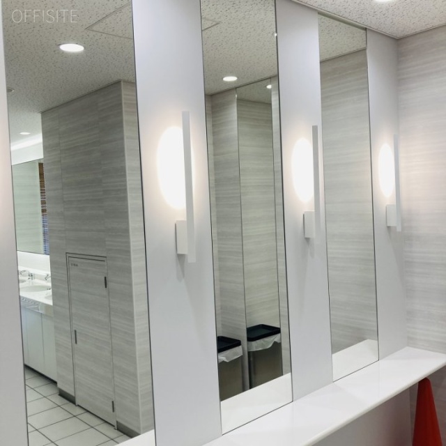 晴海センタービル 洗面