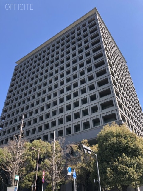 都道府県会館 外観