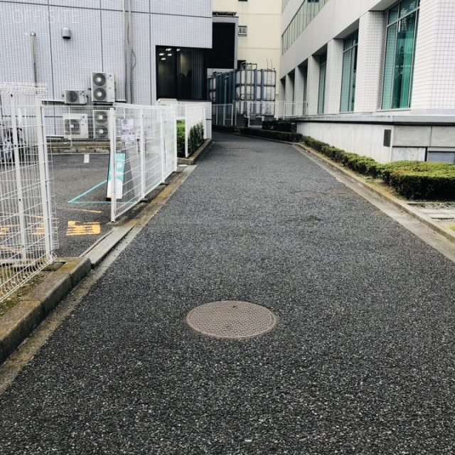 恵比寿ビジネスタワー 周辺