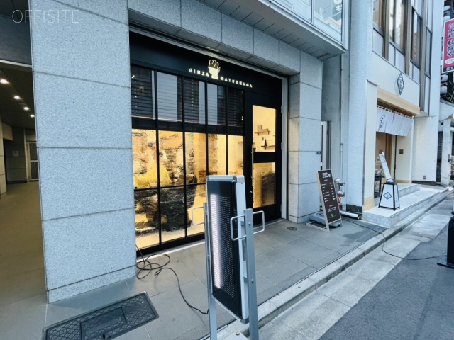 NS日本橋ビル 外観