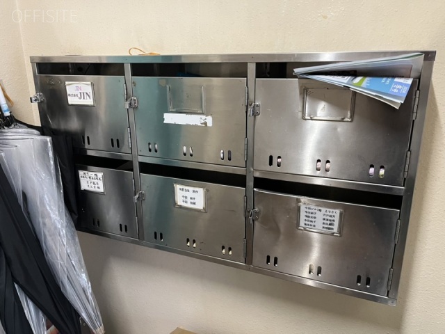 今田ビル エントランス