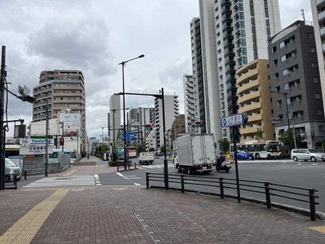 第一上州ビル 周辺