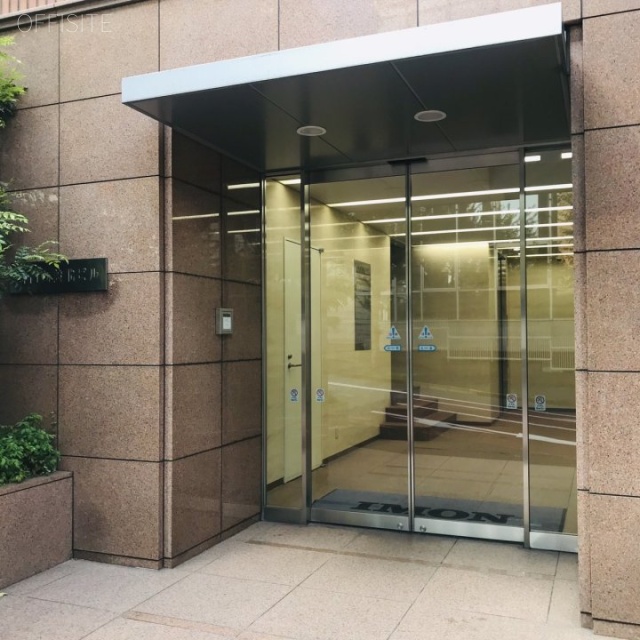 井門九段北ビル オフィスビル出入口