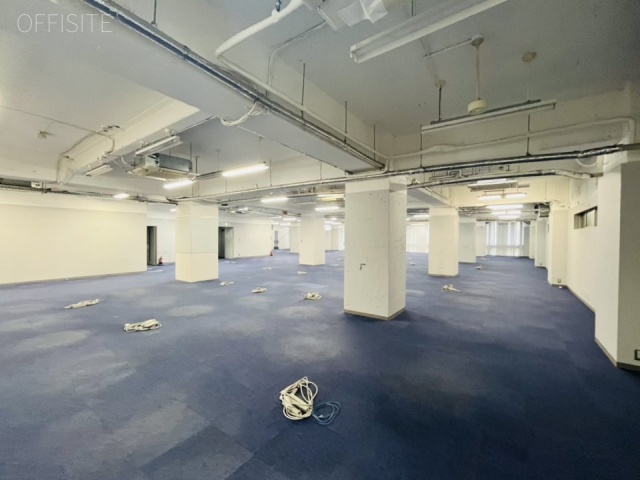 朝風二号館ビル 内装