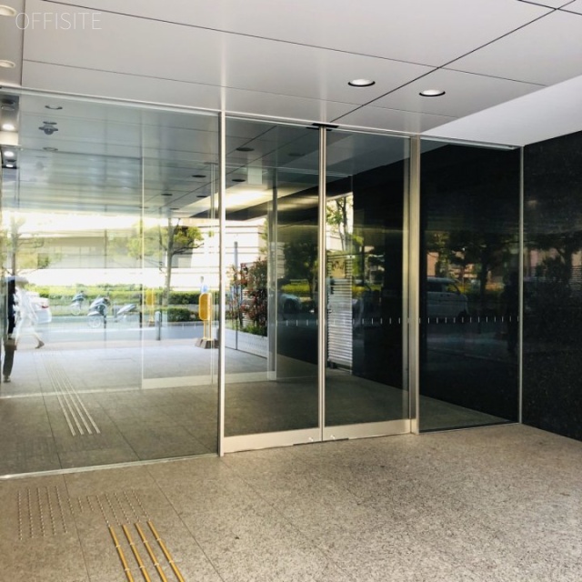 蒲田プライム エントランス