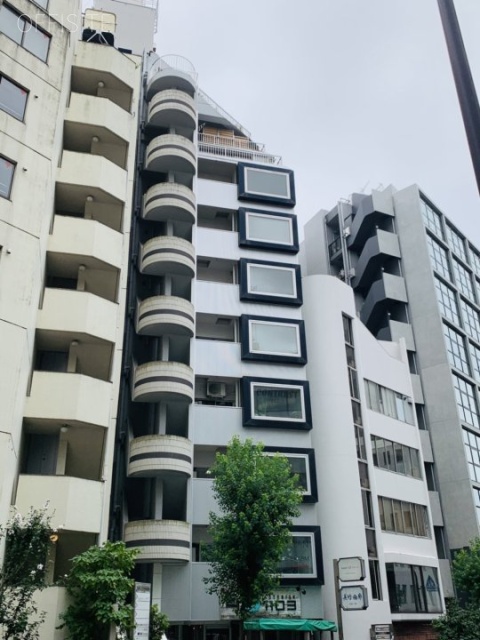 スタープラザ青山 外観