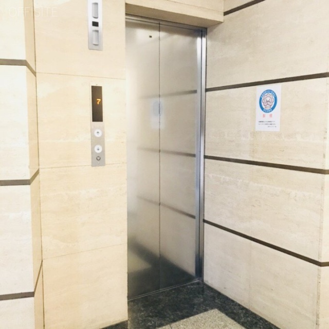 池袋KSビル エレベーター