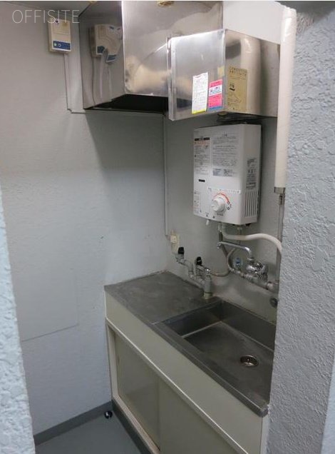 エーエスビル 給湯スペース