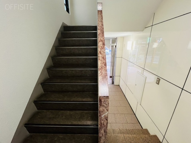 ミツリ麹町ビル エントランス