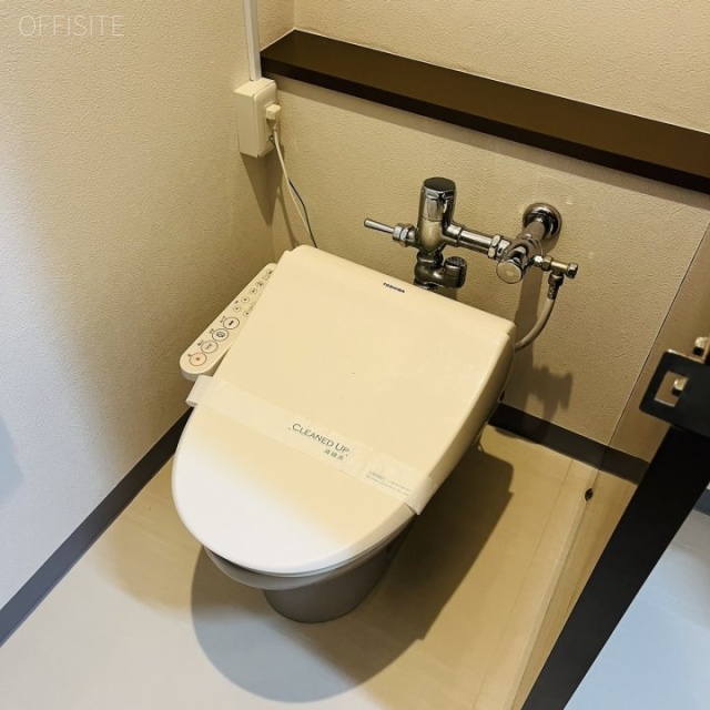 浜松町ゼネラルビル トイレ