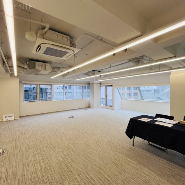 Kioicho435 10階セットアップ区画