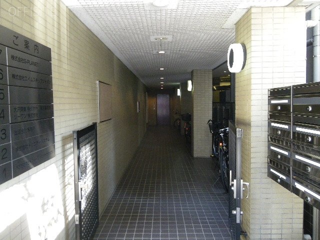 SHIMADA秋葉原ビル エントランス