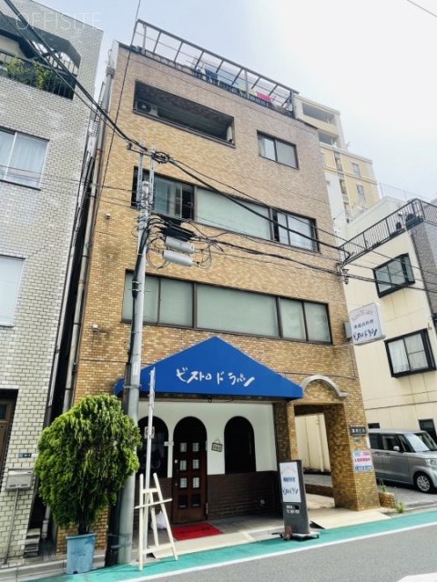 高木ビル 外観
